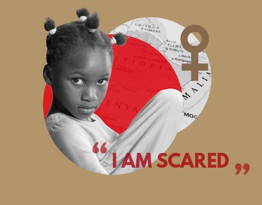 Case study WHY IS FGM PERFORMED? I'm scared I don t want my mum to be upset with me and I don t want to be called smelly. But I am scared because I don t want someone to cut my vagina.
