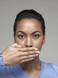 WHAT TO LOOK OUT FOR - SIGNS AND SYMPTOMS A er FGM has taken place A girl or woman who has had FGM may: Have difficulty walking, si ng or standing Spend longer than normal in the bathroom or toilet