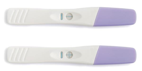 2. Pregnancy Test 3.