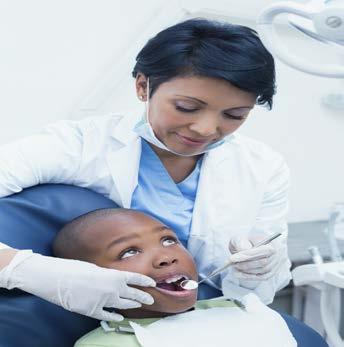 HEALTH SURVEILLANCE INDICATORS: CHILD ORAL HEALTH Public Health Relevance Good dental and oral health can contribute to a child's healthy physiological, psychological, and social development.