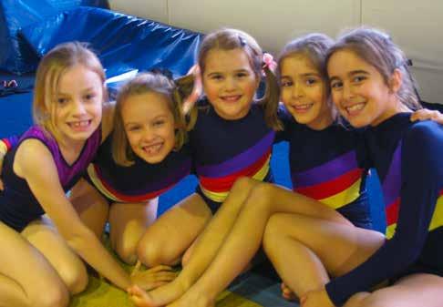 FEES Fees cover insurance and coaching. Squad levels are also required to pay their registration fees to Queensland Gymnastics.