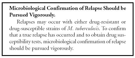 2000;160:630--636. 24. Goble M, Iseman MD, Madsen LA, Waite D, Ackerson L, Horsburgh CR Jr. Treatment of 171 patients with pulmonary tuberculosis resistant to isoniazid and rifampin.