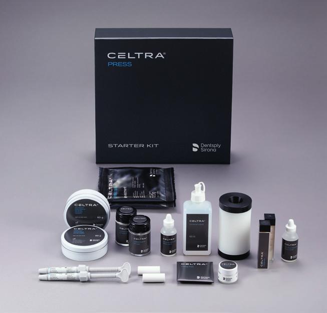 Overview Celtra Kits Convenient kit that includes everything necessary to enjoy the benefits of this smart, integrated product system.