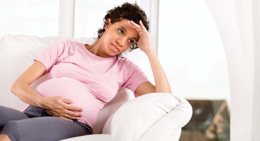 Timing of Maternal Infection The earlier in gestation, the