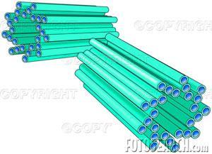 Centriole Organelles made up of microtubules that function during cell