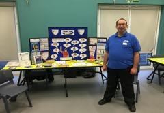 We shared information about all the things Poole Forum does and the groups which their