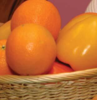 teeth Nectarines, papaya, pumpkin, carrots, apricots, cantaloupe, grapefruit, orange, sweet potatoes, mango,
