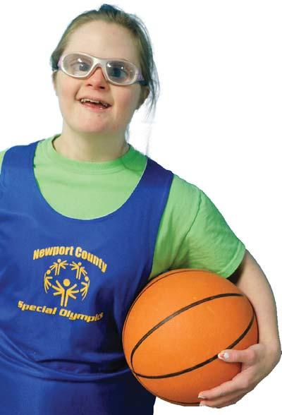 SPECIAL OLYMPICS MISSION: The mission of Special Olympics Rhode Island is to provide year-round sports training and competition in a variety of Olympic-type sports for children and adults with
