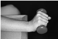 composite motion Grip strengthening