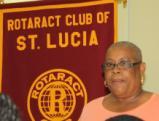Rotaract Club of Saint Lucia celebrates 30 years of service The Rotaract Club of Saint Lucia was