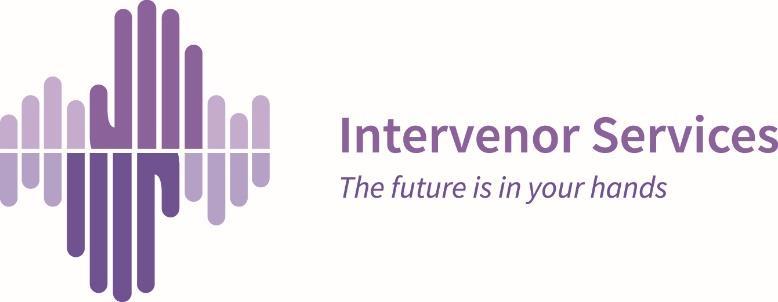 Technical Competencies for Intervenor Services Intervenor Services Human