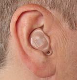 The right hearing instrument style and size depends on several factors,