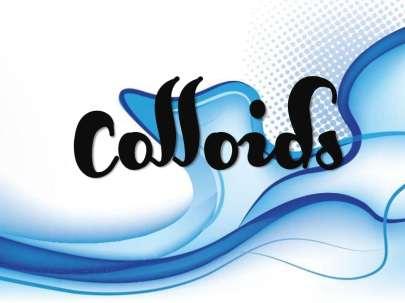 Are All Colloids The Same?