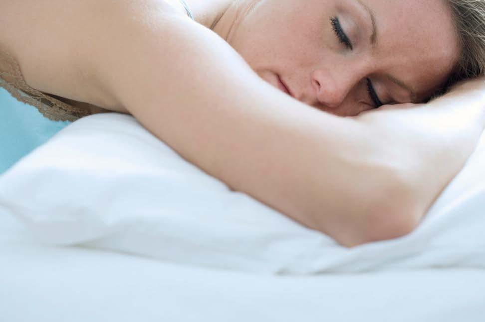 REM sleep- rapid eye movements Muscle tone is relaxed almost like a paralyzed