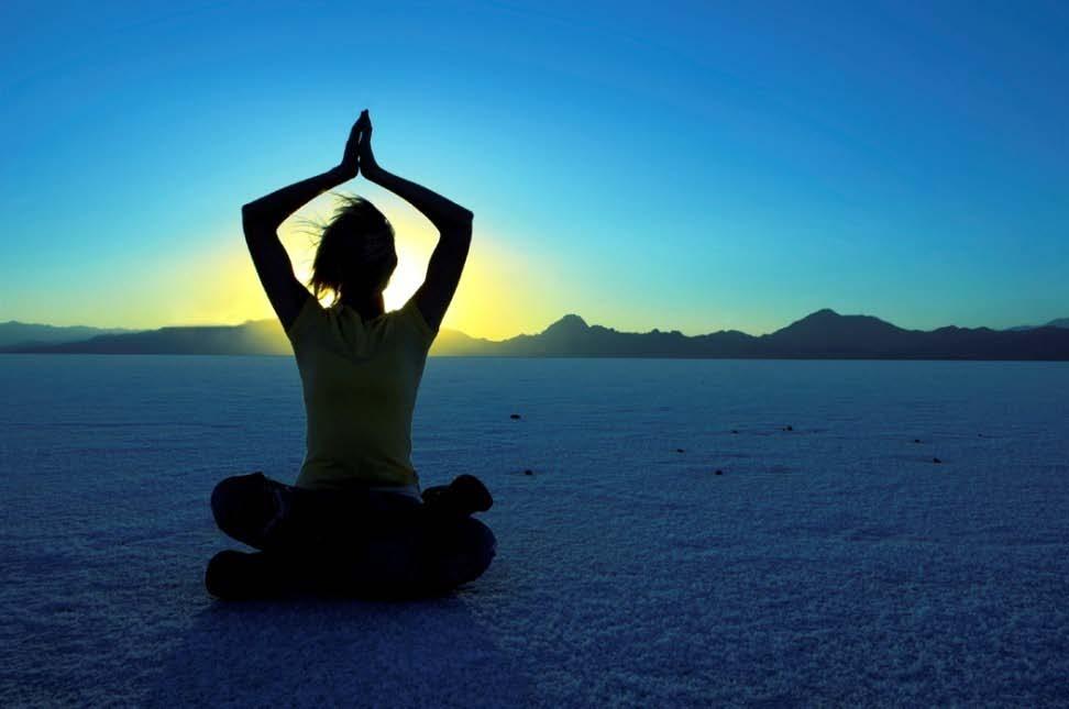 Long Term Benefits Meditation is known to decrease stress, anxiety, and
