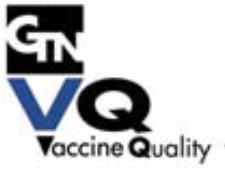 Past RIVM training courses and workshops Training program Occurrences Dates DTP vaccine production 3 courses