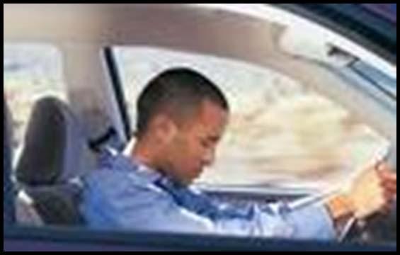 Bad Decisions: Fatigued Driving Fatigued driving is common when driving when on expressways.