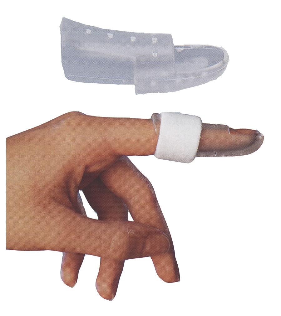 Conditions include mallet finger, swan-neck deformity, flexible boutonniere deformity, trigger finger, lateral deviation and finger fractures.
