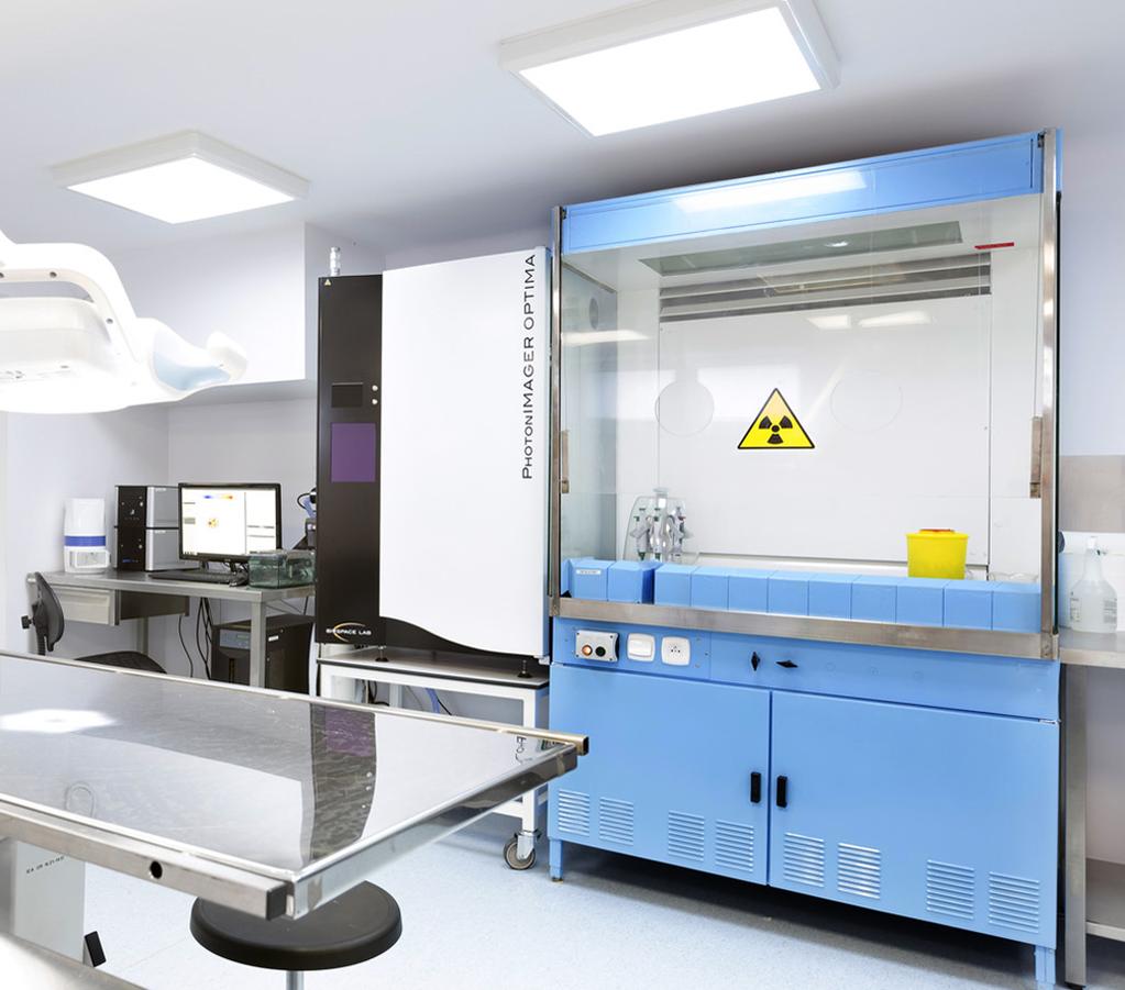 Company profile Radioisotope Centre POLATOM is the research and development organization in the structure of the National Centre for Nuclear Research, state owned research institute, located in