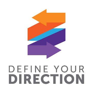 Define Your Direction Media Campaign Website