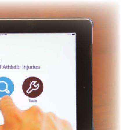 address athletic injuries on the sidelines.