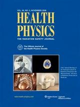 in Medicine published in Health Physics, Vol.