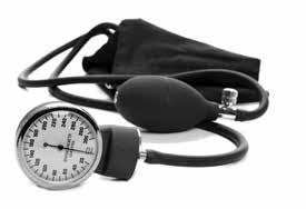 Tip 7: Control Your Blood Pressure High blood pressure can put extra strain on your heart and thin blood vessels. Exercise every day, eat foods low in salt and have your blood pressure checked often.