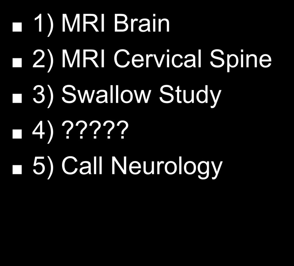 Cervical Spine 3)