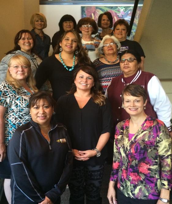 American Indian and Alaska Native Women