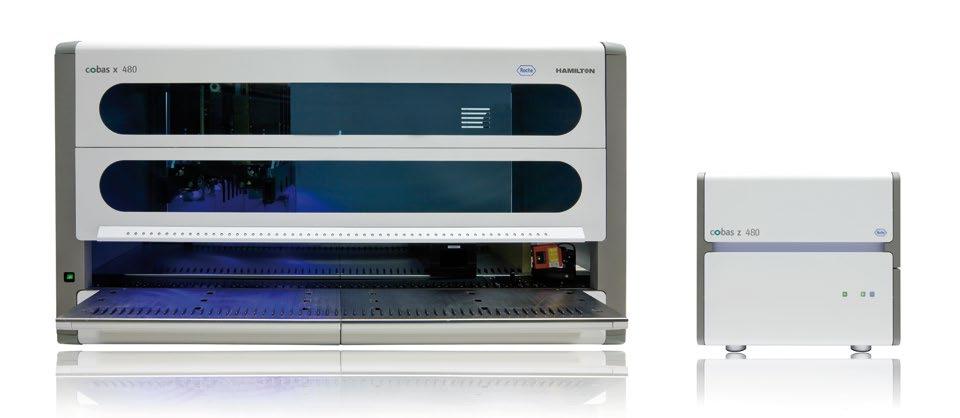 Genotype 18 Control Fully automated platform