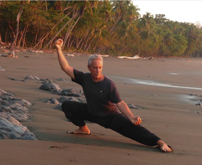 Since 1969 I have been dedicated to the practice and teaching of martial arts and natural healing. This includes tai chi, qigong, karate, yoga, and meditation.