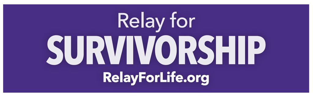 What is Relay At Relay For Life events, communities across the globe come together to honor cancer survivors, remember loved ones lost, and fight back against a disease that has already taken too