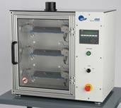 Labor Saving Equipment NGI Sample Recovery System (NSRS) The NSRS is a semi-automated sample recovery system that accepts the NGI components, dissolves the collected particles, and