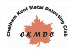 Chatham Kent Metal Detecting