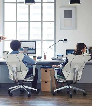 Office Furniture Ergonomics Office Furniture Ergonomics in South Africa is the study of how to improve efficiency and comfort in a work place.