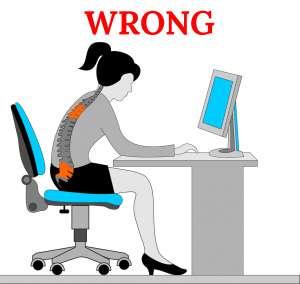 Good ergonomics will... Benefit employees with: increased comfort, improved morale and job satisfaction, and improved work productivity.