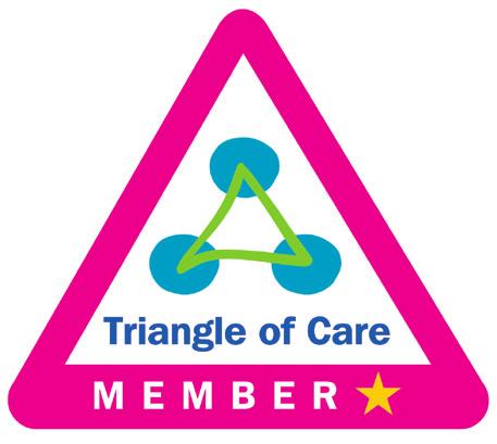 Northumberland, Tyne and Wear NHS Foundation Trust has been awarded a Triangle of Care Gold Star Award.