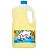 Crisco 1 gal. Vegetable Oil Code # 5150099283 Crisco is an iconic brand and a trusted ingredient for making healthy, great tasting meals.