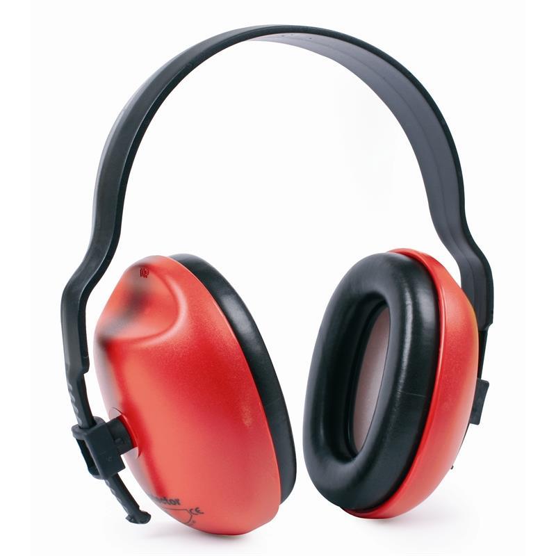Hearing Protection Advantages: Durable, long lasting and reusable Correct insertion is more easily accomplished Most comfortable for long-term use Can be used under