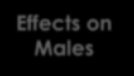 Consequences of Steroid Use Effects on Males Shrinking testicles, reduced sperm count, baldness, development of