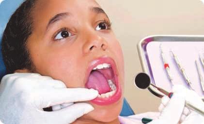 Celebrating National Children s Dental Health Month! February is National Children s Dental Health Month, and this year we have a lot to focus on in the District.