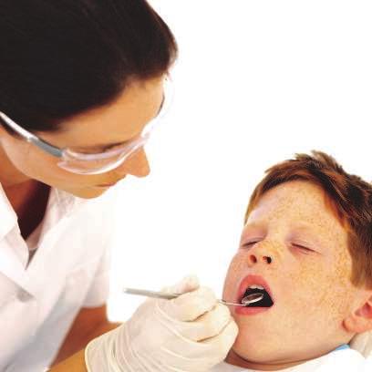 Celebrating National Children s Dental Health Month!