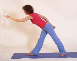 The right arm now unfolds like a wing shoulder, elbow, wrist and fingers.