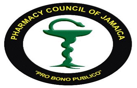 THE PHARMACY COUNCIL OF JAMAICA PROPOSED LIST NO.
