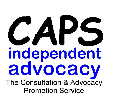 Contact details CAPS- The Consultation & Advocacy Promotion Service Old Stables Eskmills Park Musselburgh East Lothian EH21 7PQ phone: 0131 273 5116 fax: 0131 273 5117 e-mail: contact@capsadvocacy.