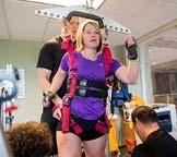 OBJECTIVES Describe research initiatives in spinal cord injury rehabilitation at Courage Kenny Rehabilitation Institute Courage Kenny Rehabilitation Institute Spinal Cord Injury Program SCI Program