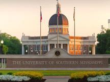 PROGRAM SPOTLIGHT UNIVERSITY OF SOUTHERN MISSISSIPPI (USM) APPLIED BEHAVIOR ANALYSIS (ABA) PROGRAM The Applied Behavior Analysis Program at the University of Southern Mississippi is currently