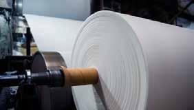 Paper In paper manufacturing, emulsions made with Honeywell specialty waxes work especially well on heavy card stock and on high-speed coating and calendering equipment.