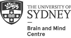 Brain and Mind Centre develops clinical, online and treatment programs for young people with emerging anxiety and depressive disorders.