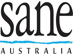 SANE Australia is a national mental health charity working to support four million Australians affected by complex mental illness including schizophrenia, bipolar, borderline personality disorder,
